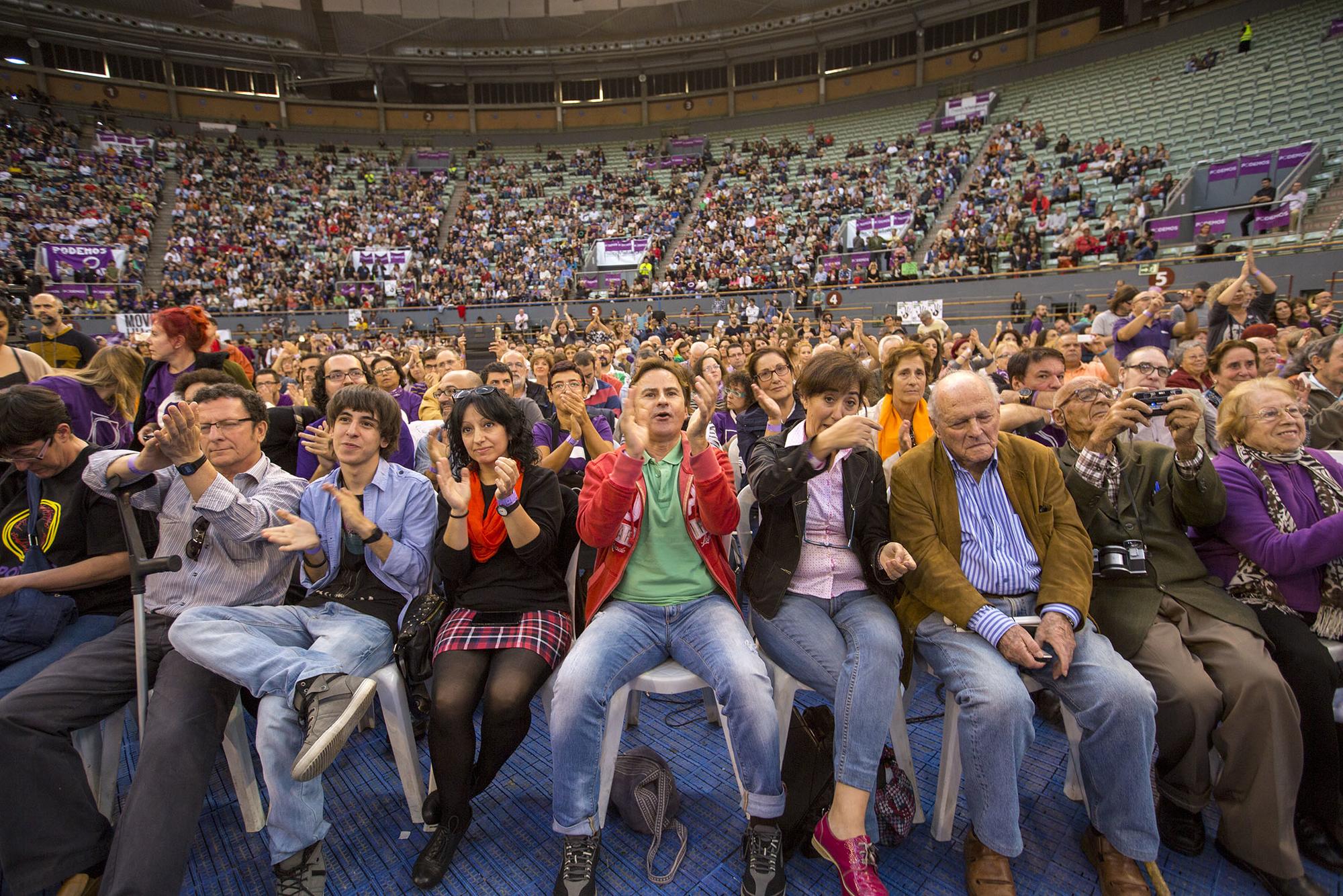 Vista Alegre Podemos